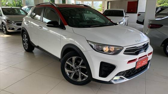 KIA STONIC 1.0 TGDI MHEV SX AUTOMÁTICO
